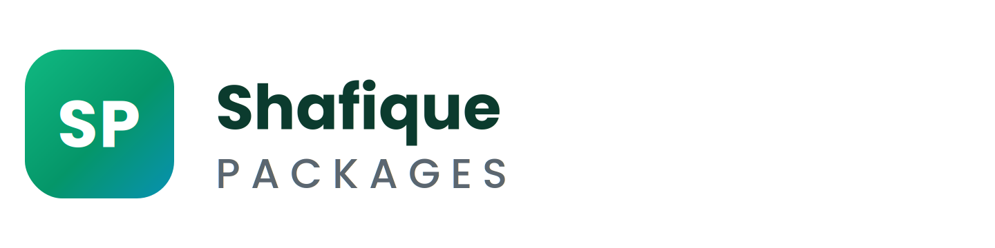 Shafique Packages